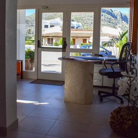 Alexia - Isla - Sunny One Bedroom - Balcony-terrace Apartment Port de Pollenca
