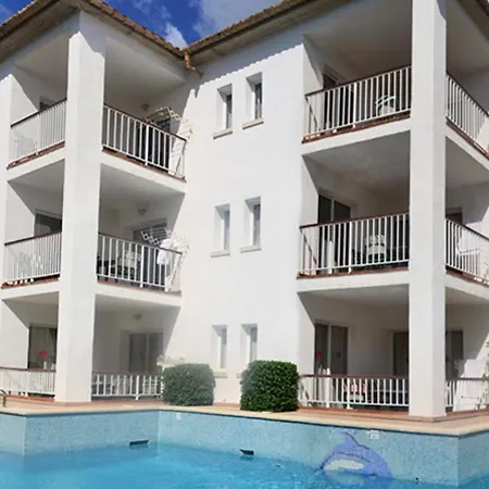 Apartment Alexia - Isla - Sunny One Bedroom - Balcony-terrace Port de Pollenca