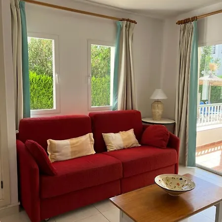 Alexia - Isla - Sunny One Bedroom - Balcony-terrace *