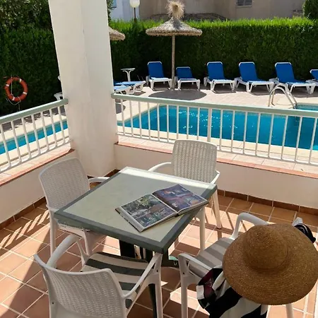 Alexia - Isla - Sunny One Bedroom - Balcony-terrace Apartment