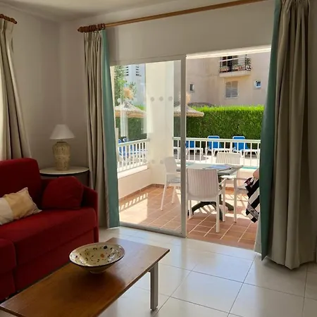 Alexia - Isla - Sunny One Bedroom - Balcony-terrace Apartment