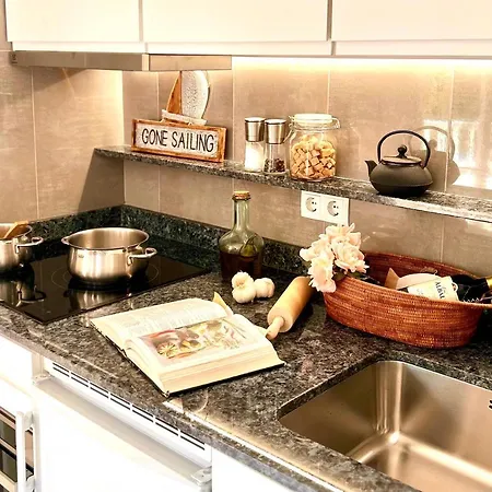 Alexia - Isla - Sunny One Bedroom - Balcony-terrace * Port de Pollença