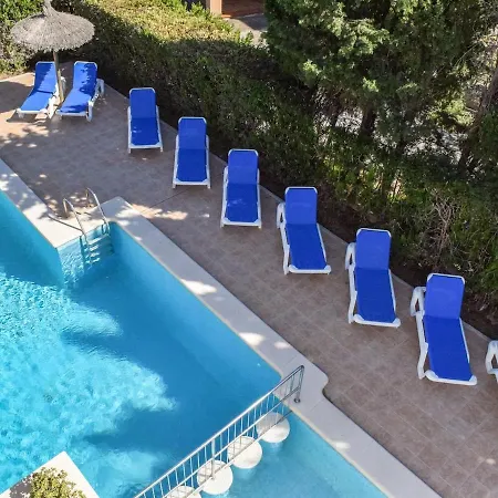 Alexia - Isla - Sunny One Bedroom - Balcony-terrace Apartment *