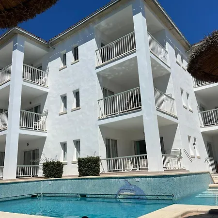Alexia Isla Direct Pool Access 1b 9min To Sea 5 Min To Town At1833 Apartment