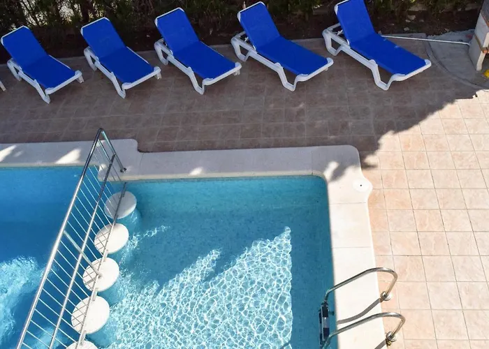 Alexia Isla Direct Pool Access 1b 9min To Sea 5 Min To Town At1833 포엔샤 항구