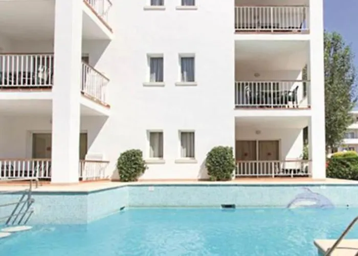 Appartement Alexia Isla Direct Pool Access 1b 9min To Sea 5 Min To Town At1833 *