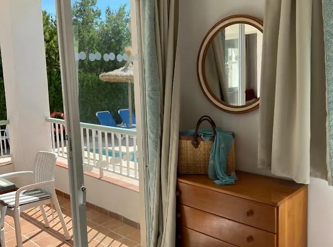 아파트 Alexia Isla Direct Pool Access 1b 9min To Sea 5 Min To Town At1833 *