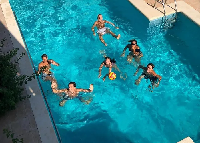 Appartement Alexia Isla Direct Pool Access 1b 9min To Sea 5 Min To Town At1833 *