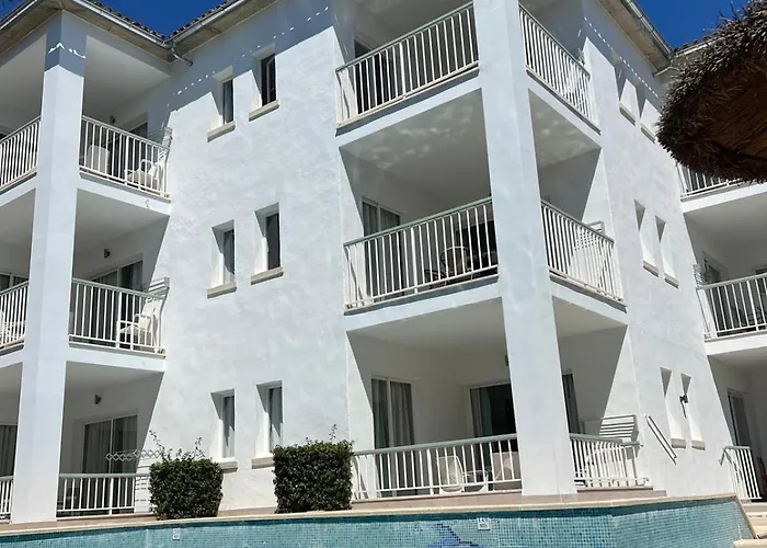Alexia Isla Direct Pool Access 1b 9min To Sea 5 Min To Town At1833 Appartement