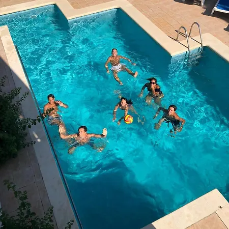 Appartement Alexia Isla Direct Pool Access 1b 9min To Sea 5 Min To Town At1833 *