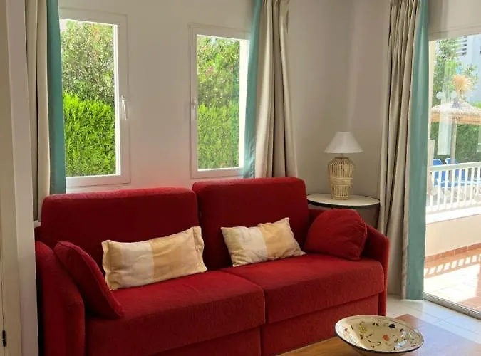 Alexia Isla Direct Pool Access 1b 9min To Sea 5 Min To Town At1833 *