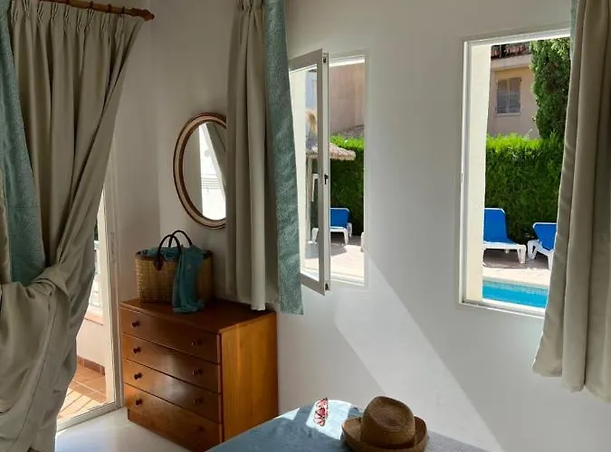 Appartement Alexia Isla Direct Pool Access 1b 9min To Sea 5 Min To Town At1833 Port de Pollença